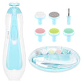 6 In 1, Baby Nail Cutter & Nail Trimmer
