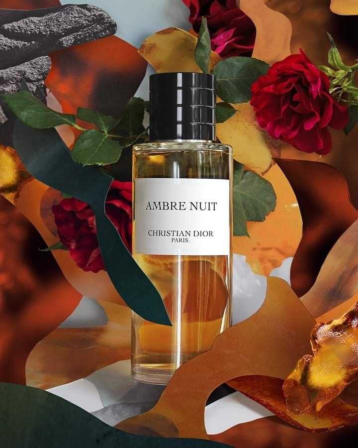 Christian Dior Ambre Nuit – 100 ml
