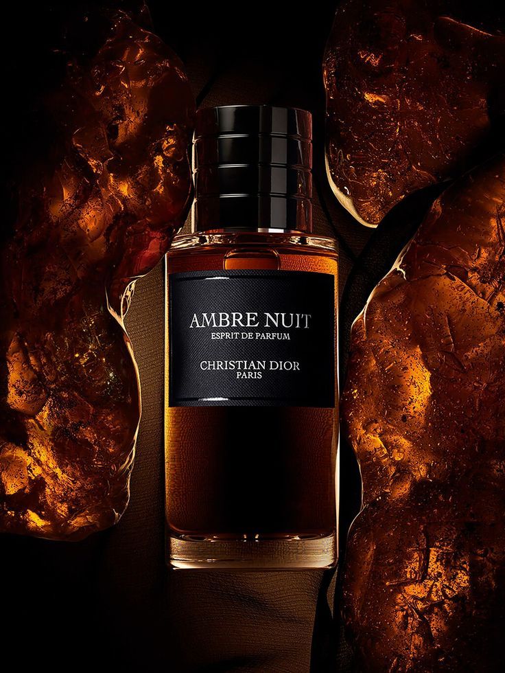 Christian Dior Ambre Nuit – 100 ml