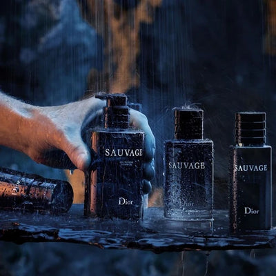 Sauvage Dior Purfume (100 ml)